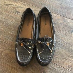 Sperry Loafers Dark Brown